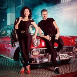 No Pongas Riendas Al Corazón Chords by Camela