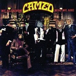 It's Over Bass Tab by Cameo