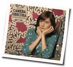 I Don't Do Crowds Chords by Camera Obscura