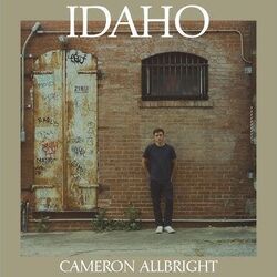 Cameron Allbright chords for Idaho