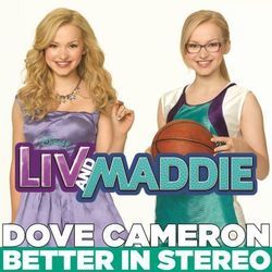 Better In Stereo Chords by Dove Cameron