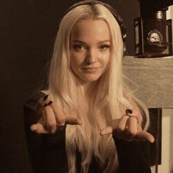 Born Ready Chords by Dove Cameron