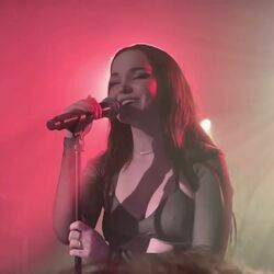 Do The Math Live Chords by Dove Cameron