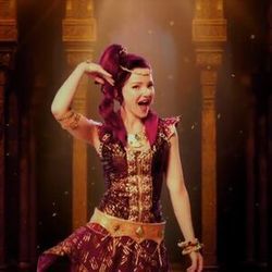 Genie In A Bottle  Chords by Dove Cameron