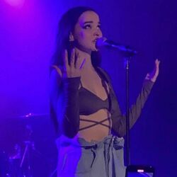 Girl Like Me Live Chords by Dove Cameron