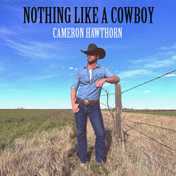 Cameron Hawthorn chords for Nothing like a cowboy