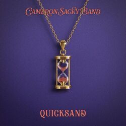 Cameron Sacky Band chords for Quicksand