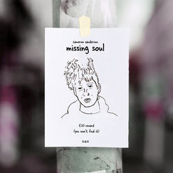 Cameron Sanderson chords for Missing my soul you wont find it