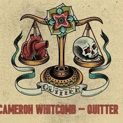 Quitter Chords by Cameron Whitcomb