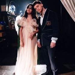 Camila Cabello Feat. Bazzi chords for Beautiful