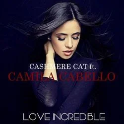 Love Incredible Chords by Camila Cabello Feat Cashmere Cat