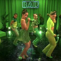 Bam Bam  Chords by Camila Cabello