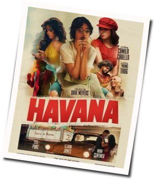 Havana Ukulele Chords by Camila Cabello