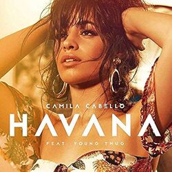 Havana  Chords by Camila Cabello
