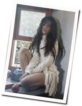 I'll Never Be The Same  Chords by Camila Cabello