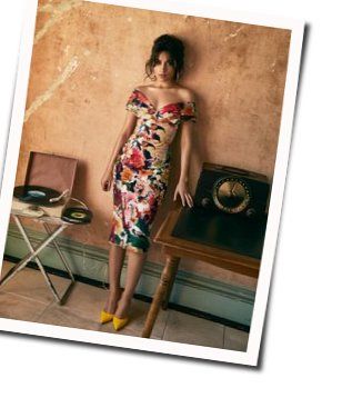 Inside Out  Chords by Camila Cabello