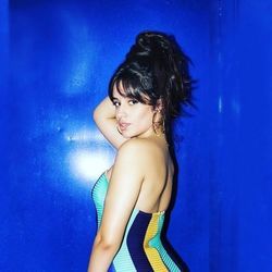 Never Be The Same Tab by Camila Cabello