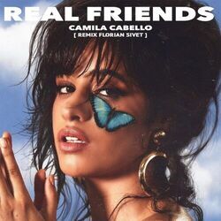 Real Friends  Tab by Camila Cabello