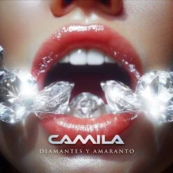 Diamantes Y Amaranto Chords by Camila
