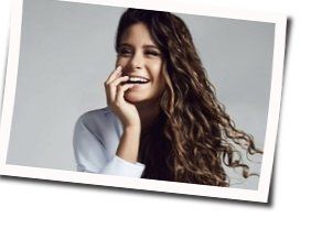 Antorcha Chords by Cami (camila Gallardo)