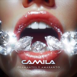 Diamantes Y Amaranto Chords by Camila