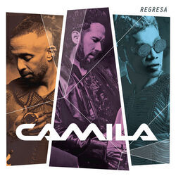 Regresa Chords by Camila