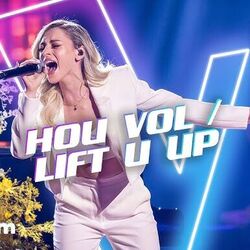 Camille (Belgium) chords for Lift u up - hou vol