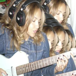 Be In Your Band Chords by Camille Blackman