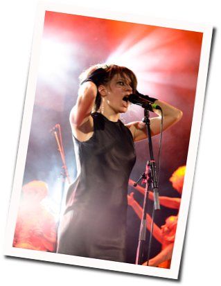 Elle Sen Va Chords by Camille