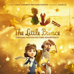 Equation Ost The Little Prince Chords by Camille