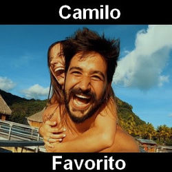 Favorito Chords by Camilo Echeverri