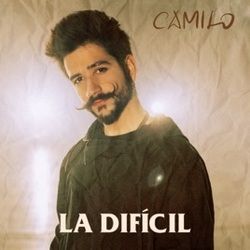 La Dificil Chords by Camilo (Camilo Echeverry)