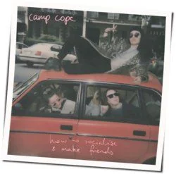 Ufo Lighter Chords by Camp Cope
