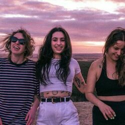 Say The Line Chords by Camp Cope