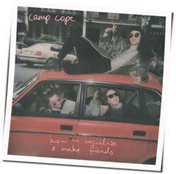 Ufo Lighter by Camp Cope