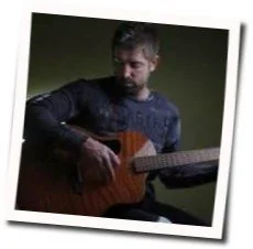 Here I Am Chords by Jeremy Camp