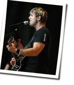 There Will Be A Day Tab by Jeremy Camp