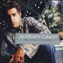 Right Here Chords by Jeremy Camp