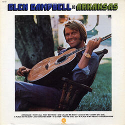 Arkansas Chords by Glen Campbell