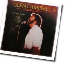 Little Alter Boy Chords by Glen Campbell