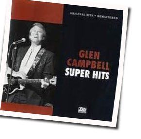 On The Wings Of My Victory  Chords by Glen Campbell
