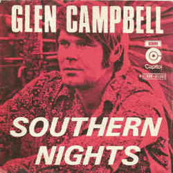 Southern Nights Chords by Glen Campbell