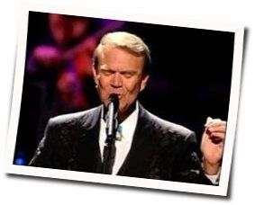 The Moons A Harsh Mistress Chords by Glen Campbell