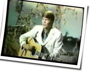 True Grit  Chords by Glen Campbell