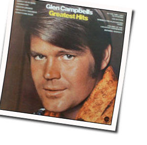 Where Do I Go From Here Chords by Glen Campbell