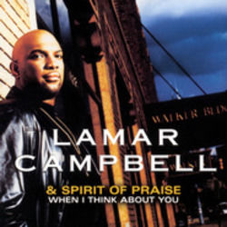 More Than Anything Chords by Lamar Campbell