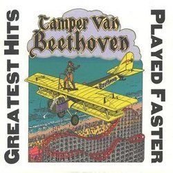 Borderline Chords by Camper Van Beethoven