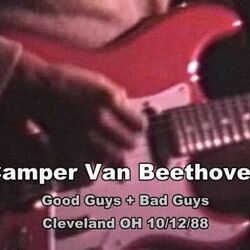 Good Guys And Bad Guys Tab by Camper Van Beethoven