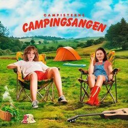 Campingsangen Live Chords by Campisterne