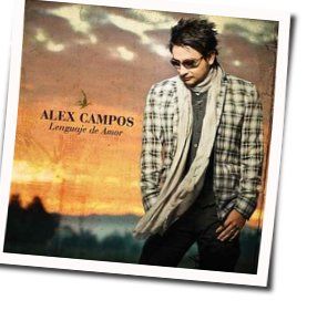 Vuelve Chords by Alex Campos